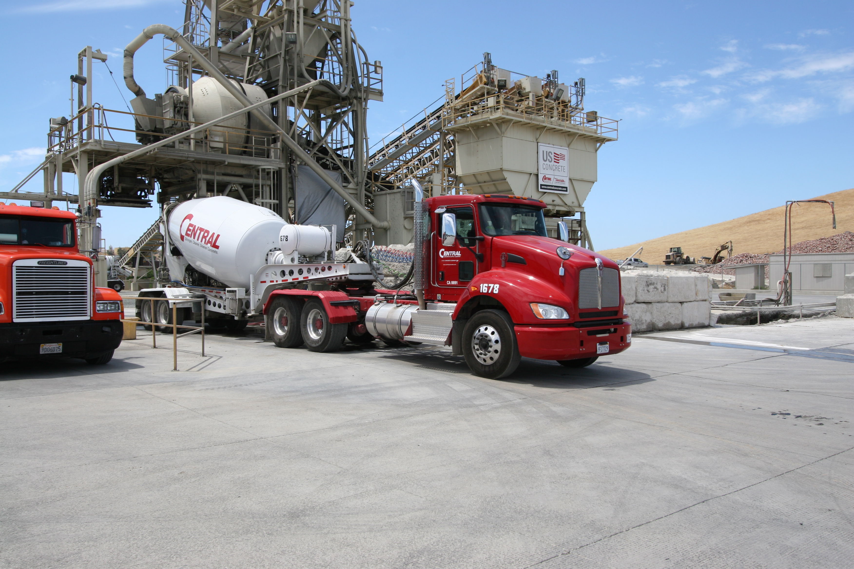 image for Sustainability: Recycled Concrete Aggregates